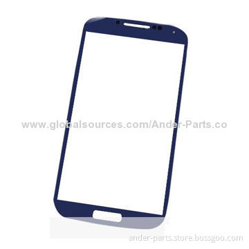 Original New Wholesale Mobile Phone Glass for Samsung Galaxy S4, in Stock